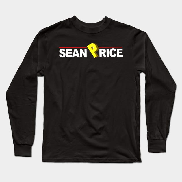 Sean P! Long Sleeve T-Shirt by StrictlyDesigns